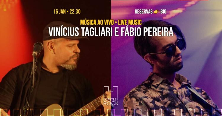 Vinícius e Fábio @CastleRock