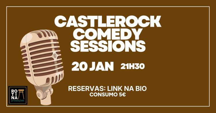 Comedy Sessions @CastleRock