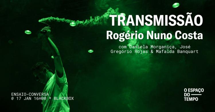 Transmissão | Rogério Nuno Costa