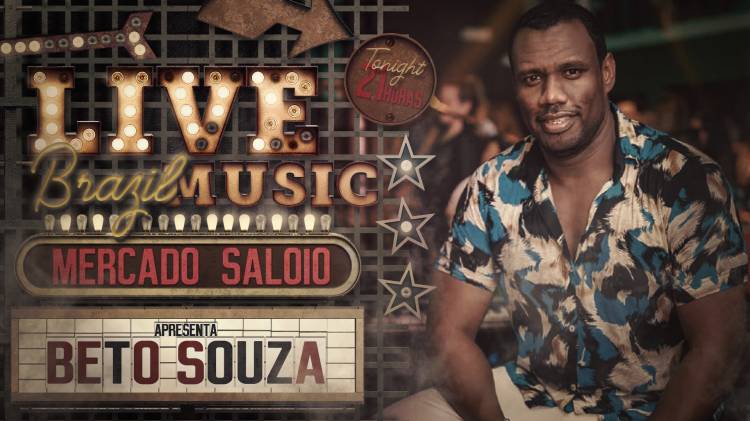 Beto Souza as quartas mais animadas são no Mercado