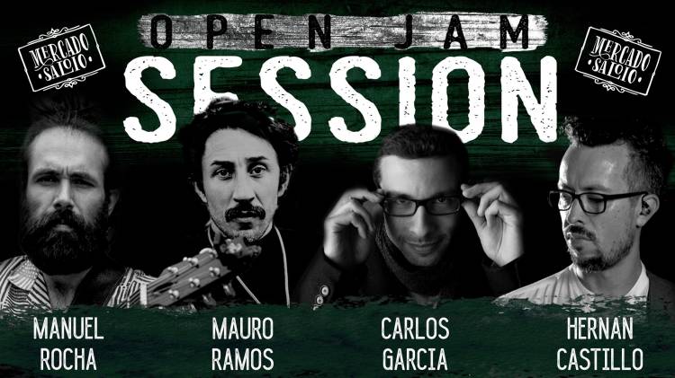 JAM SESSION - Quinta no Mercado