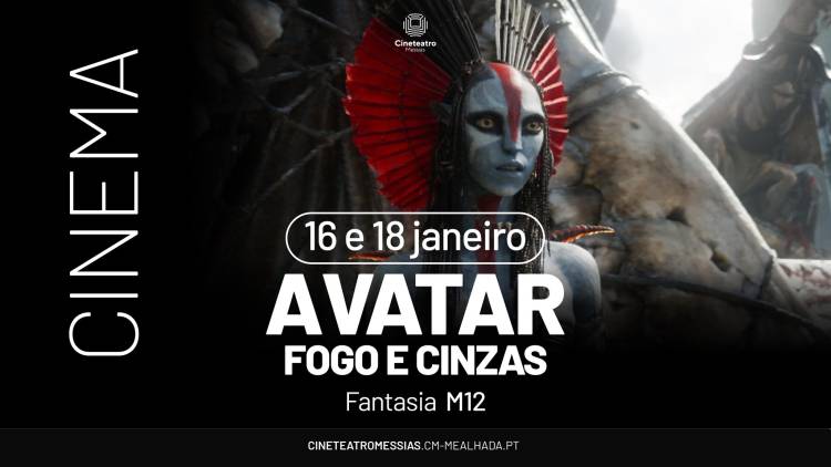 AVATAR: FOGO E CINZAS