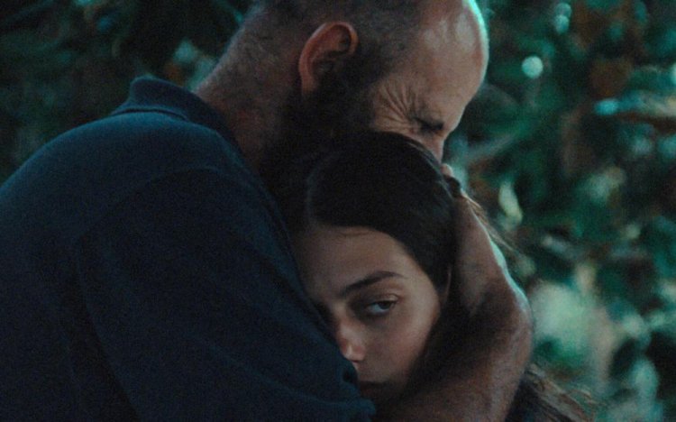 “LE ROYAUME” (real. Julien Collona, 2024 ,111 min., com Ghjuvanna Benedetti e Saveriu Santucci)