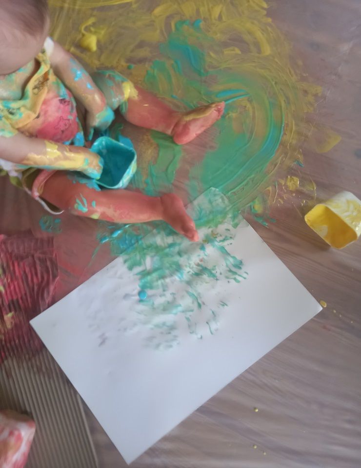 Projeto Curumim - Primeiras Expressões Cores