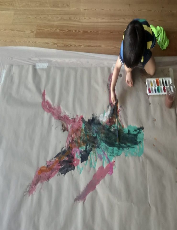 Projeto Curumim - “Muito de Mim”