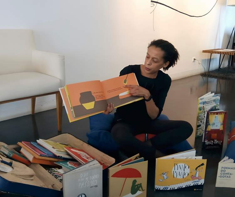 [LEITURA] Flores de Livro | CLÁUDIA SOUSA