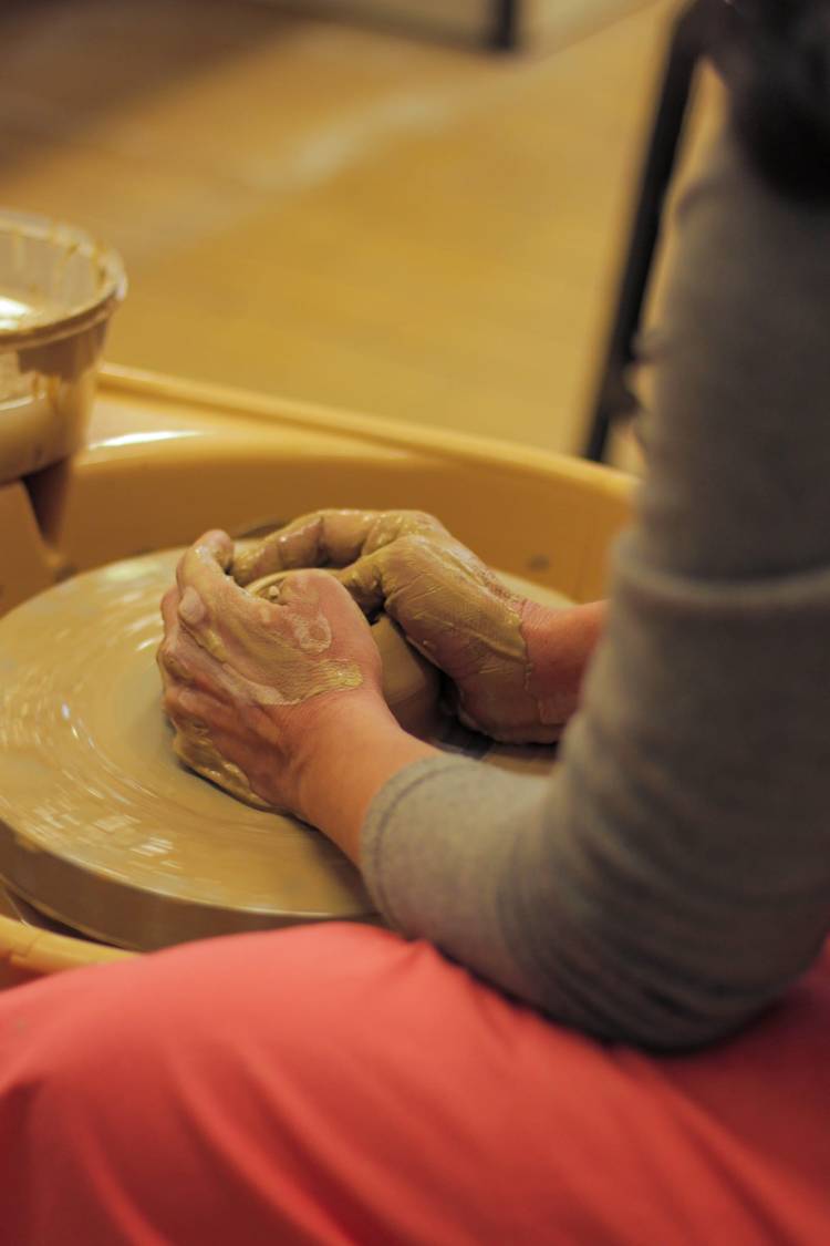 [OLARIA | OFICINA] História no barro | JULIANA MARCONDES