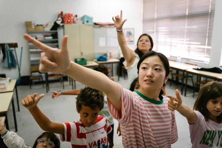 [DANÇA | OFICINA] Perto do Ventre | NOELI KIKUCHI