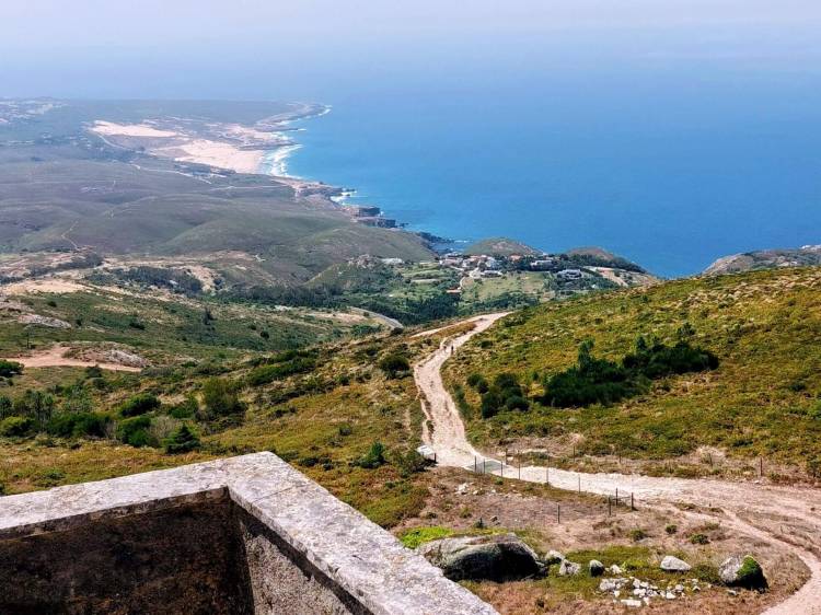 Caminhada Centenária na Serra de Sintra