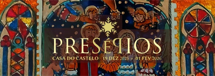 Exposição: Presépios – Maria Paula Malta Seixas