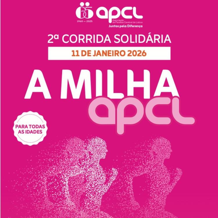 2ª CORRIDA SOLIDÁRIA A MILHA APCL