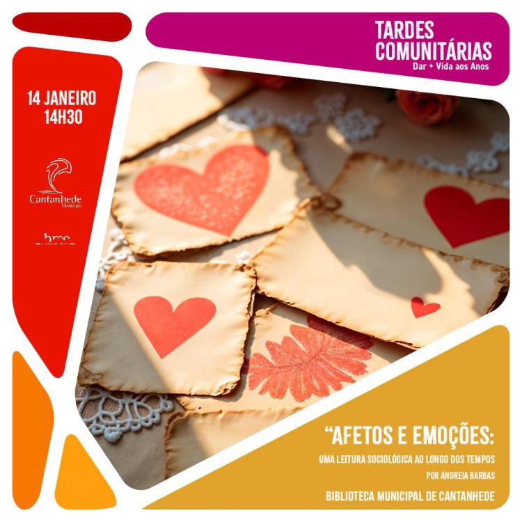 Tardes Comunitárias - uma leitura sociológica ao longo dos tempos por Andreia Barbas