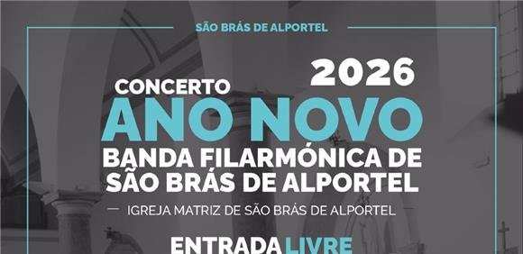 Concerto de Ano Novo