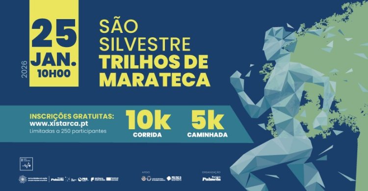 SÃO SILVESTRE - TRILHOS DE MARATECA