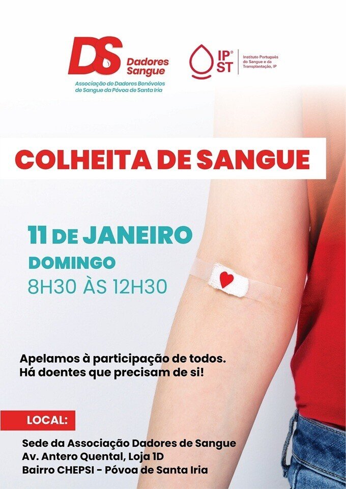 Colheita de Sangue