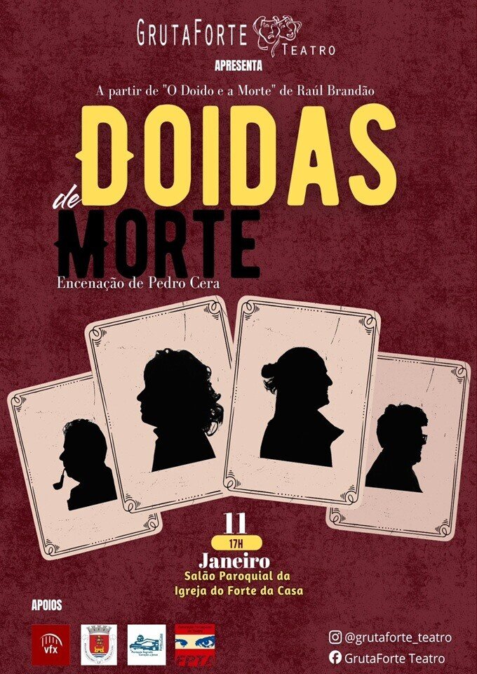 Doidas de Morte