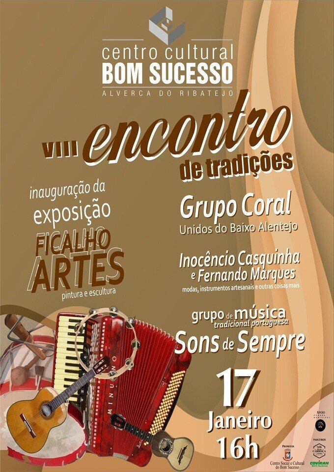 VIII Encontro de Tradições