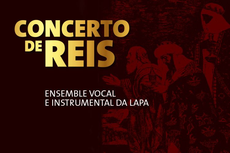 Concertos de Reis pelo Ensemble Vocal de Instrumental da Lapa
