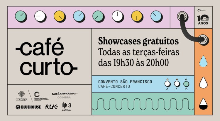 “Café Curto 2026”