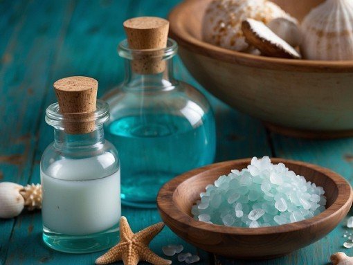 WORKSHOP “SAIS DE BANHO NATURAIS – PURIFICANTES, AROMÁTICOS E REVITALIZANTES”, por Márcia Rodrigues