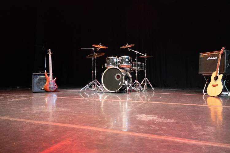 Jam Session para Músicos da Comunidade