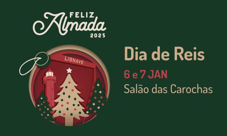 Celebração Dia de Reis