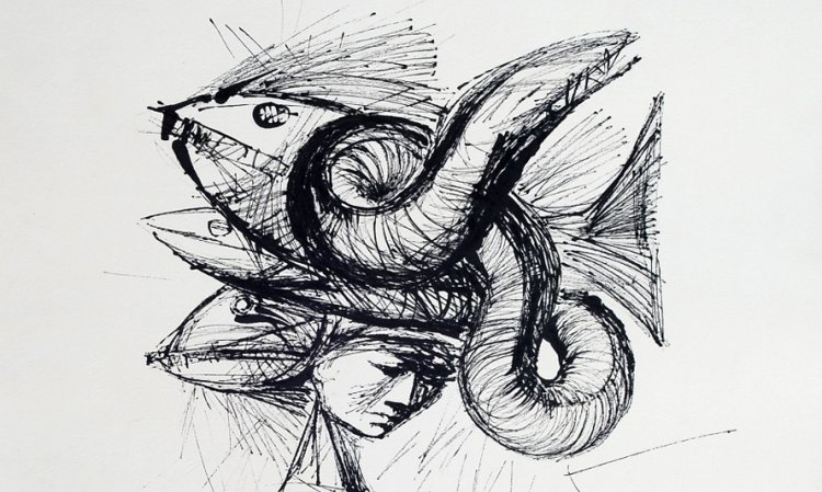 Desenho na Exposição (31 de janeiro)