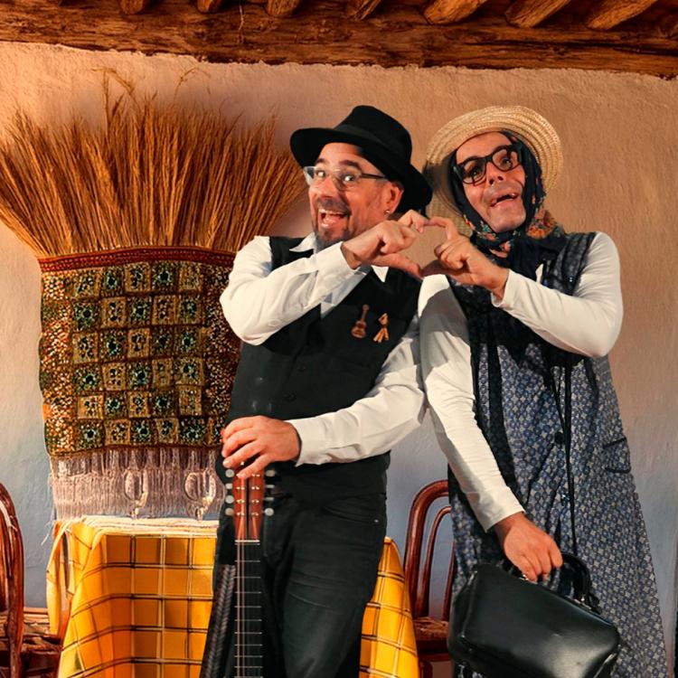 Sopas de pão - Art’Andante