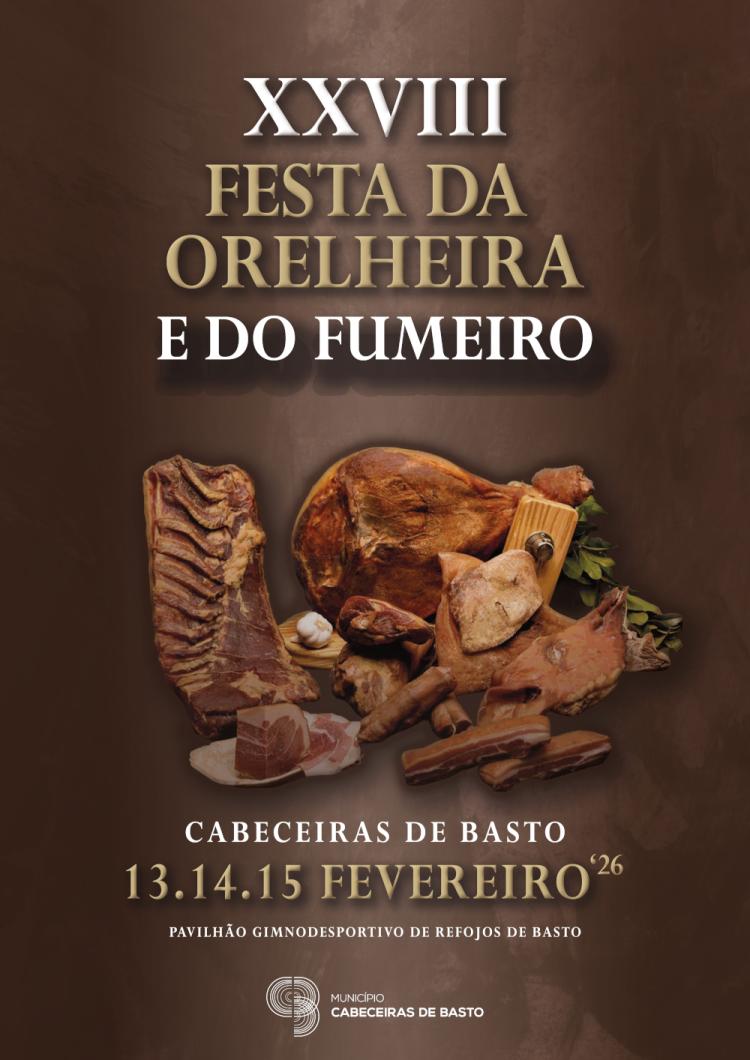 XXVIII Festa da Orelheira e do Fumeiro