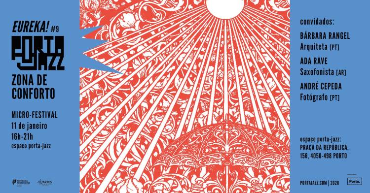 EUREKA #9 'Zona de Conforto'