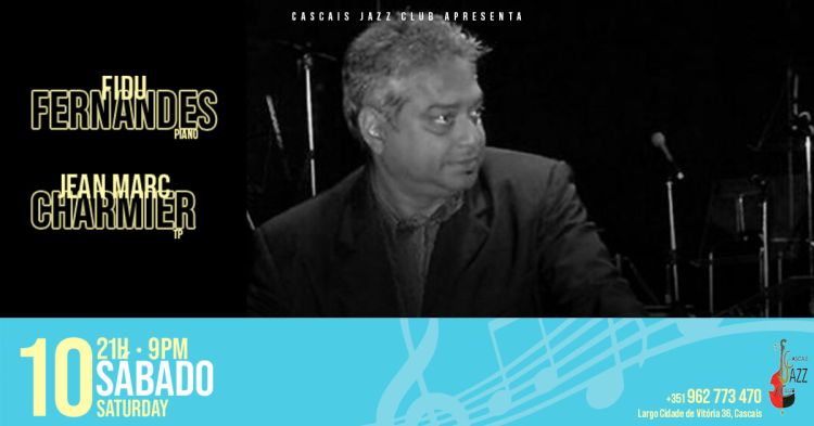 Fidu Fernandes & Jean Marc Charmier