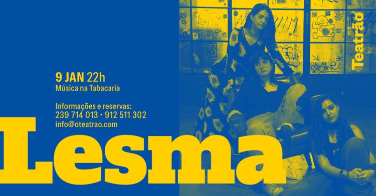 Lesma | Música na Tabacaria
