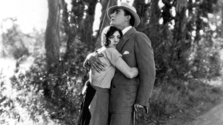 THE BIG PARADE, de King Vidor (com acompanhamento ao piano)