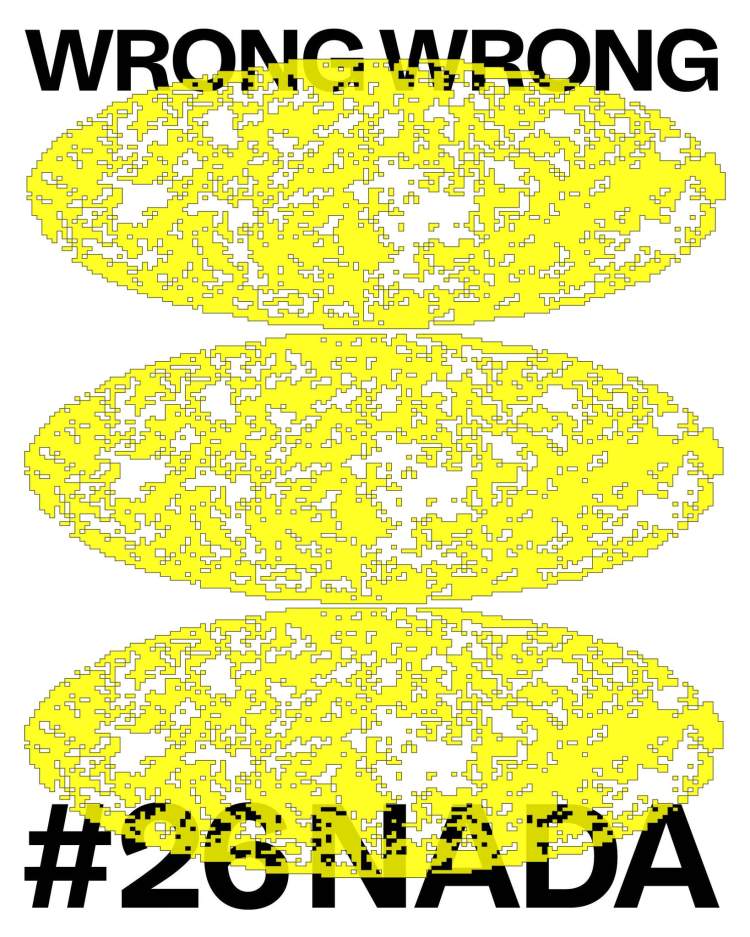 Lançamento do #26 – NADA | Filipe Pinto | António Caramelo | Margarida Garcia & Vasco Alves | NU NO