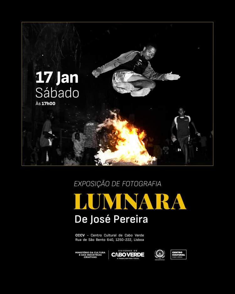 Inauguração da exposição de fotografia 'LUMNARA', de José Pereira