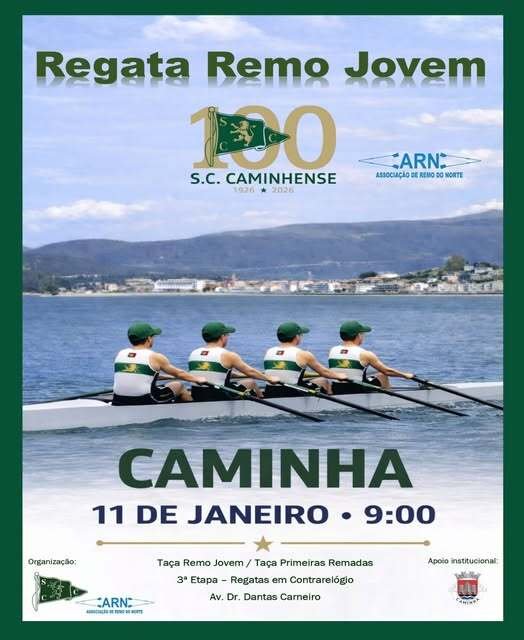 Regata Remo Jovem