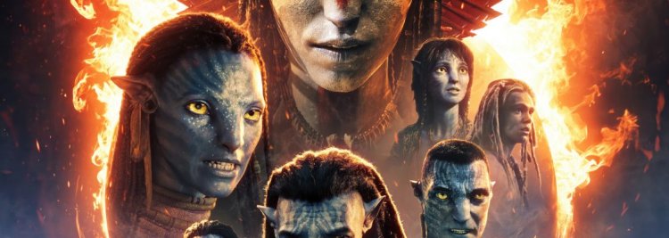 Cinema: Avatar: Fogo e Cinzas