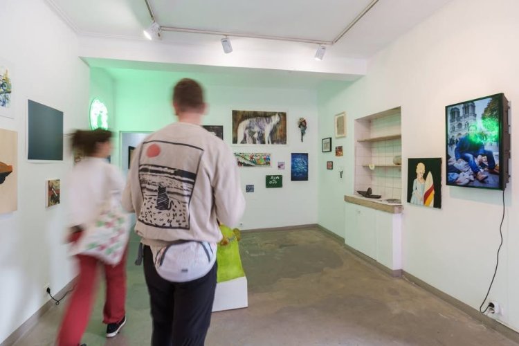 HAMMER TIME | 4ª Performance-Leilão com Inês Vaz