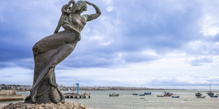 Roteiros do Património Concelhio: O Património Marítimo a partir de terra