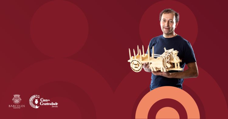 Workshop Formativo em Madeira, com o artesão Manuel Carvalho