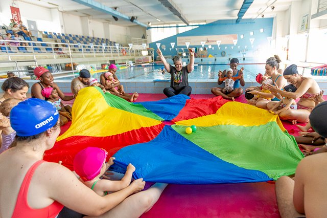 Histórias com Salpicos