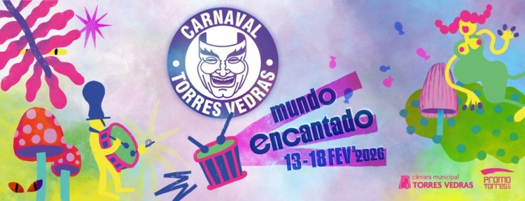 Carnaval de Torres Vedras 2026