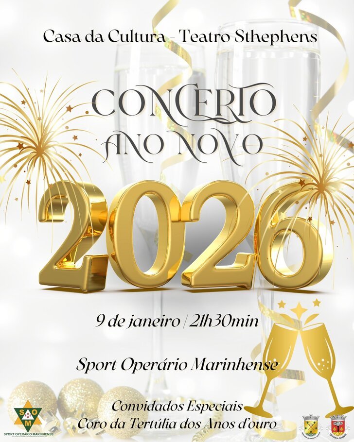 Concerto de Ano Novo 2026