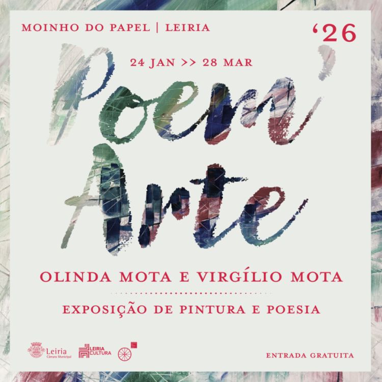 Poem'Arte - Exposição de Pintura e Poesia