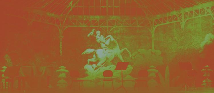 Jardim Aberto | As Estações