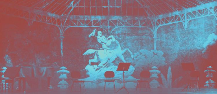 Jardim Aberto | Cores em cinza – Música Francesa da Grande Guerra