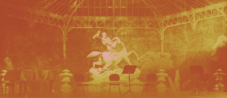 Jardim Aberto | Música no feminino