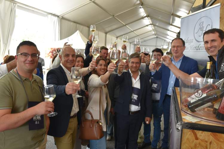 Festival Gastronómico 'Sabores da Raia'