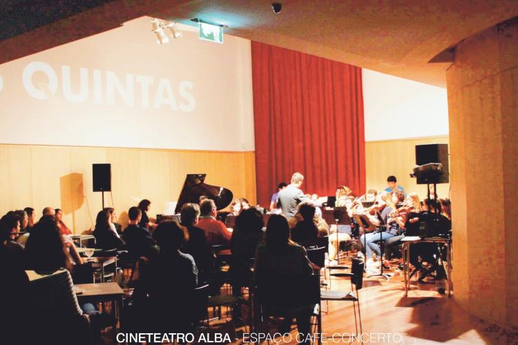 ÀS QUINTAS - NOITE CMJ E ART'J