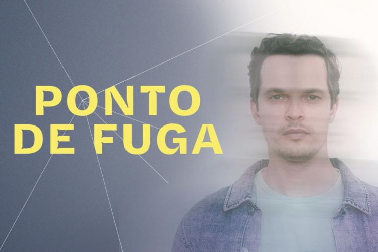 PONTO DE FUGA - MARTIM SOUSA TAVARES - COM PARTICIPAÇÃO ESPECIAL DE JOÃO BARRADAS - CICLO TONS INTEIROS